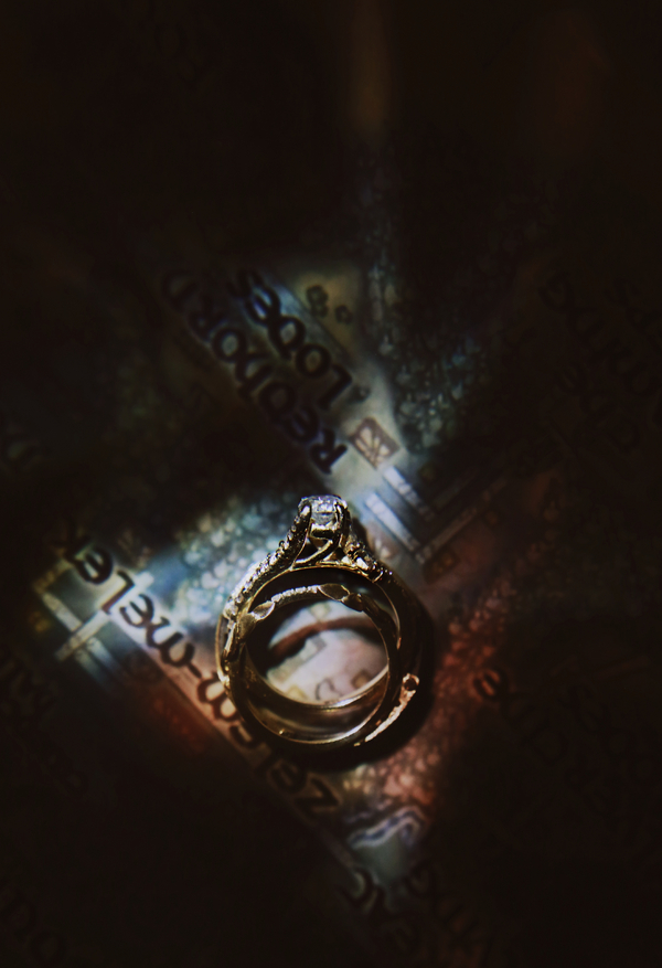 Tolkien-themed wedding as seen on @offbeatbride