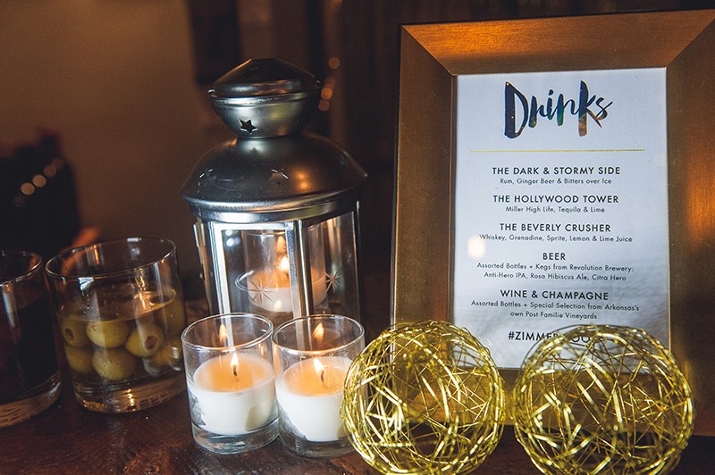 Oscars in space wedding as seen on @offbeatbride