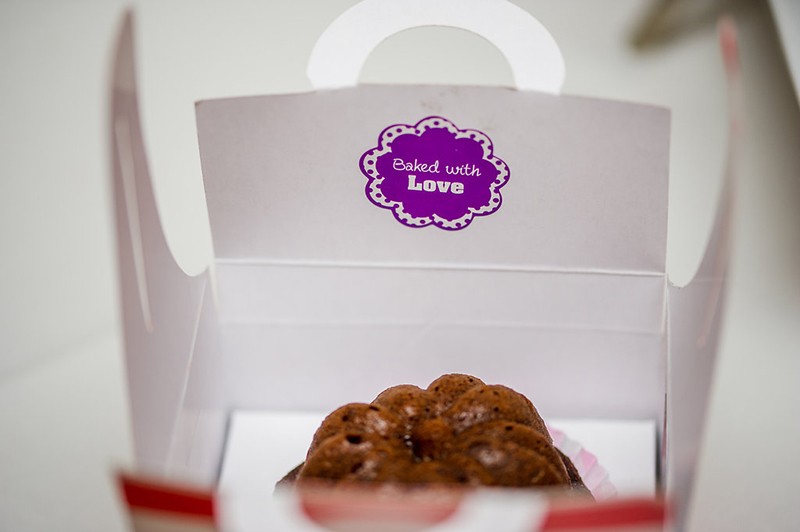 Genderqueer, sweets-loving, carousel wedding as seen on @offbeatbride