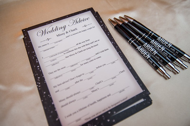 Genderqueer, sweets-loving, carousel wedding as seen on @offbeatbride