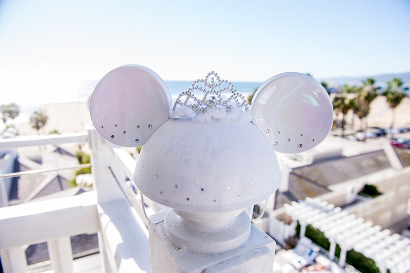 This genderqueer, sweets-loving, carousel wedding will have you in circles