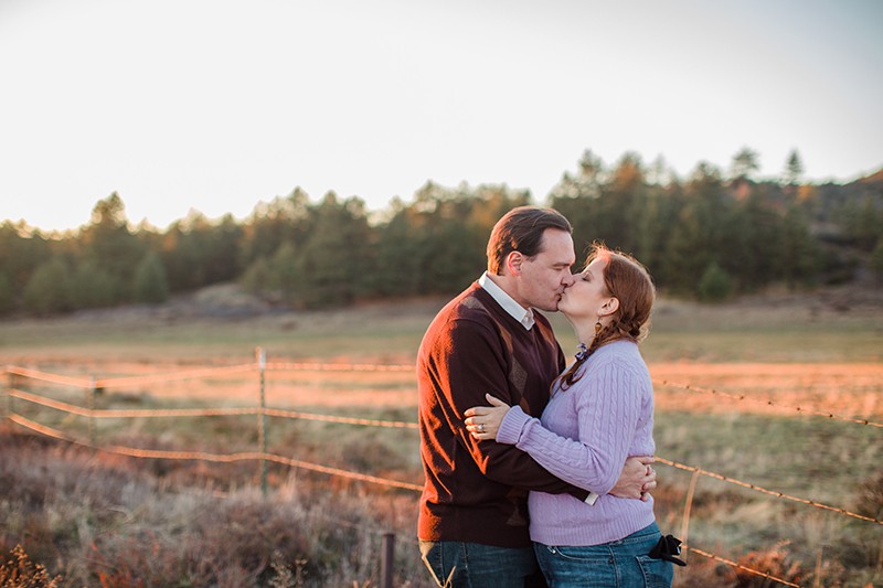 Steampunk engagement shoot as seen on @offbeatbride
