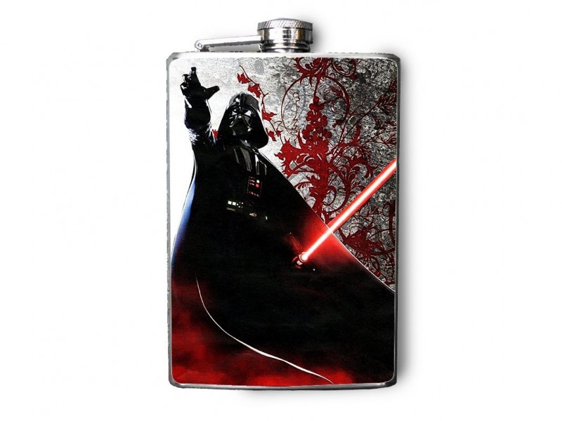 Wedding flask gifts as seen on @offbeatbride #weddingparty #weddings