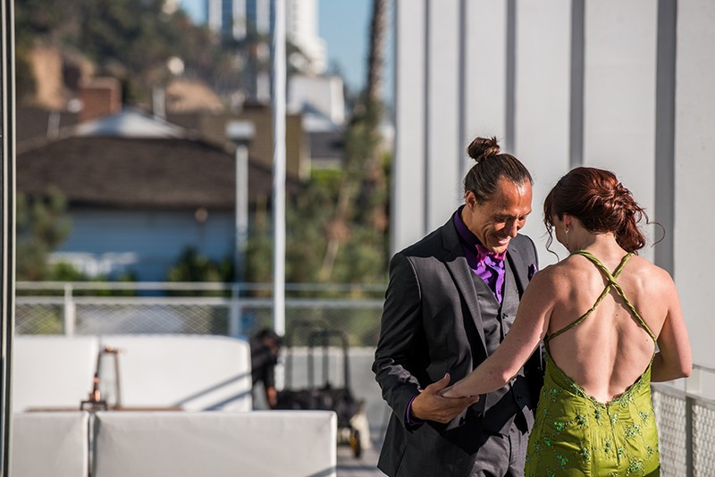 Mattel toy-themed wedding