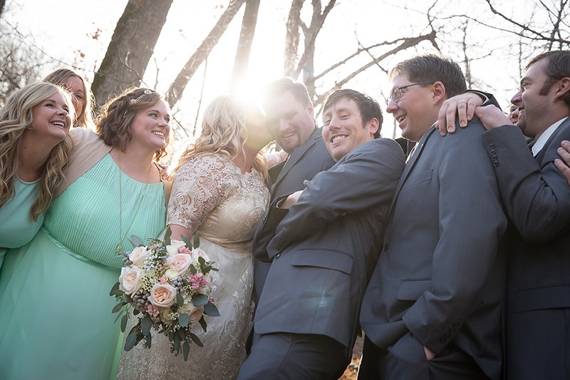 How to ROCK a brunch wedding as seen on @offbeatbride #brunch #wedding