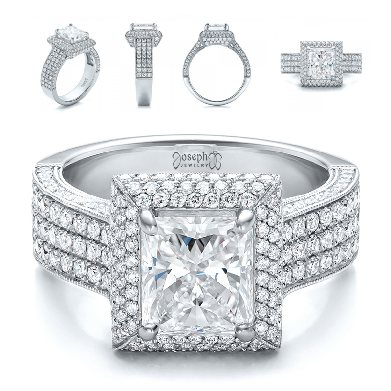ModernEngagementRing