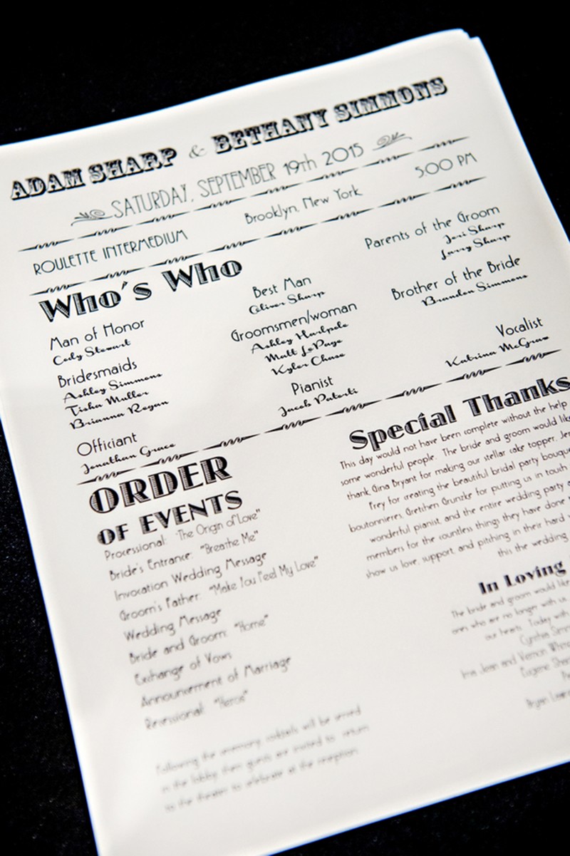 theatrical steampunk wedding as seen on @offbeatbride #steampunk #weddings