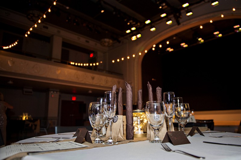 Steampunk wedding as seen on @offbeatbride #steampunk #weddings