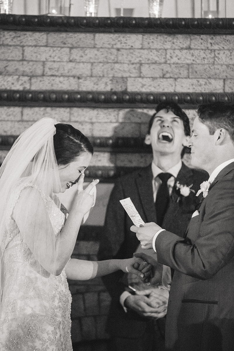 Vintage travel-themed wedding as seen on @offbeatbride