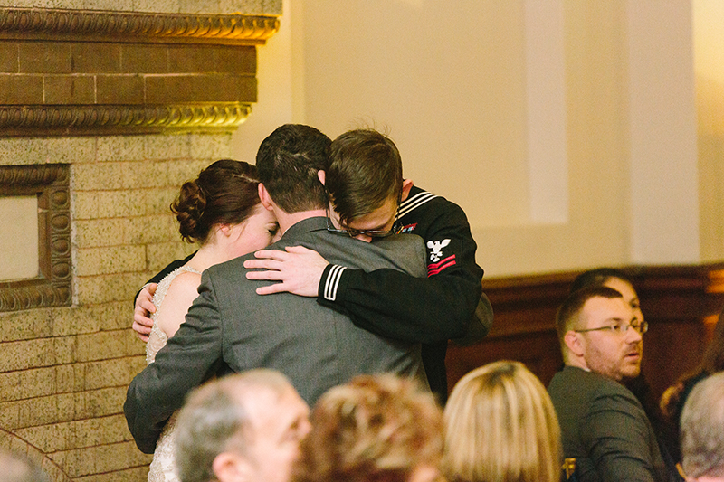 Vintage travel-themed wedding as seen on @offbeatbride