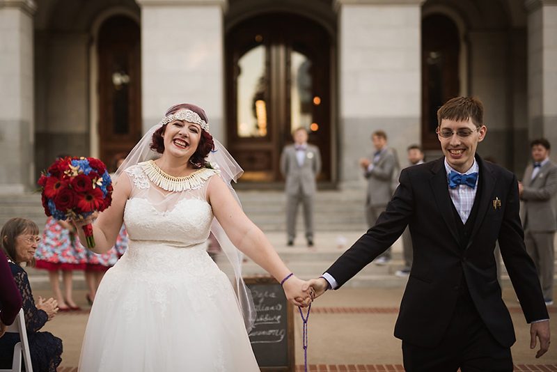 Magic the Gathering wedding as seen on @offbeatbride #magic #games #wedding