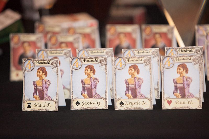 Level up at this board games, arcade, adventure quest wedding as seen on @offbeatbride