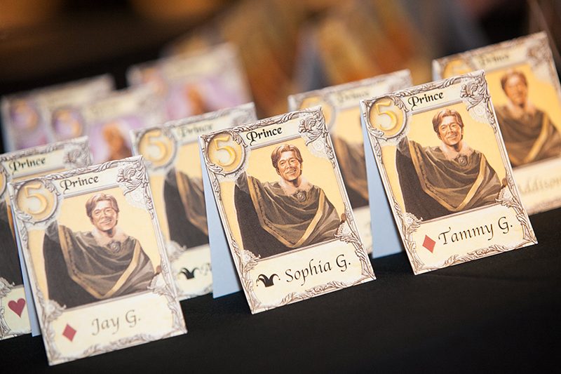 Level up at this board games, arcade, adventure quest wedding as seen on @offbeatbride