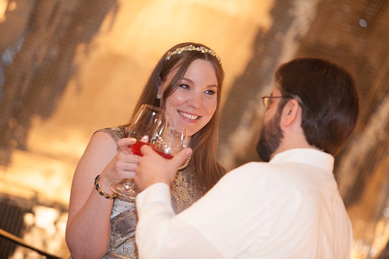 Level up at this board games, arcade, quest wedding as seen on @offbeatbride