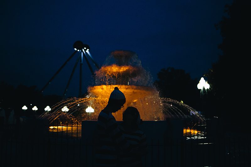 Waldo engagement shoot as seen on @offbeatbride
