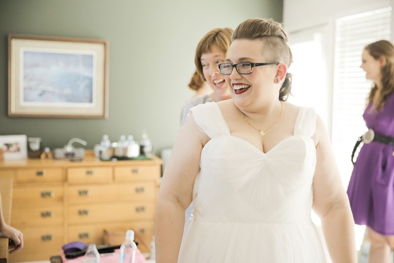 Wildflower wedding as seen on @offbeatbride