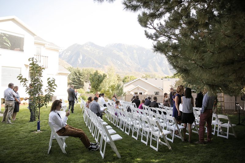 Wildflower wedding as seen on @offbeatbride