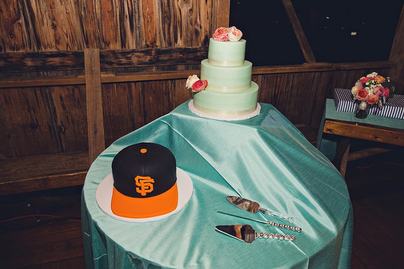 Chandeliers and cowboy boots at this Texas rock 'n' roll wedding