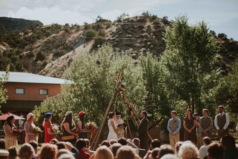 Bridesmaid beret fashion as seen on @offbeatbride