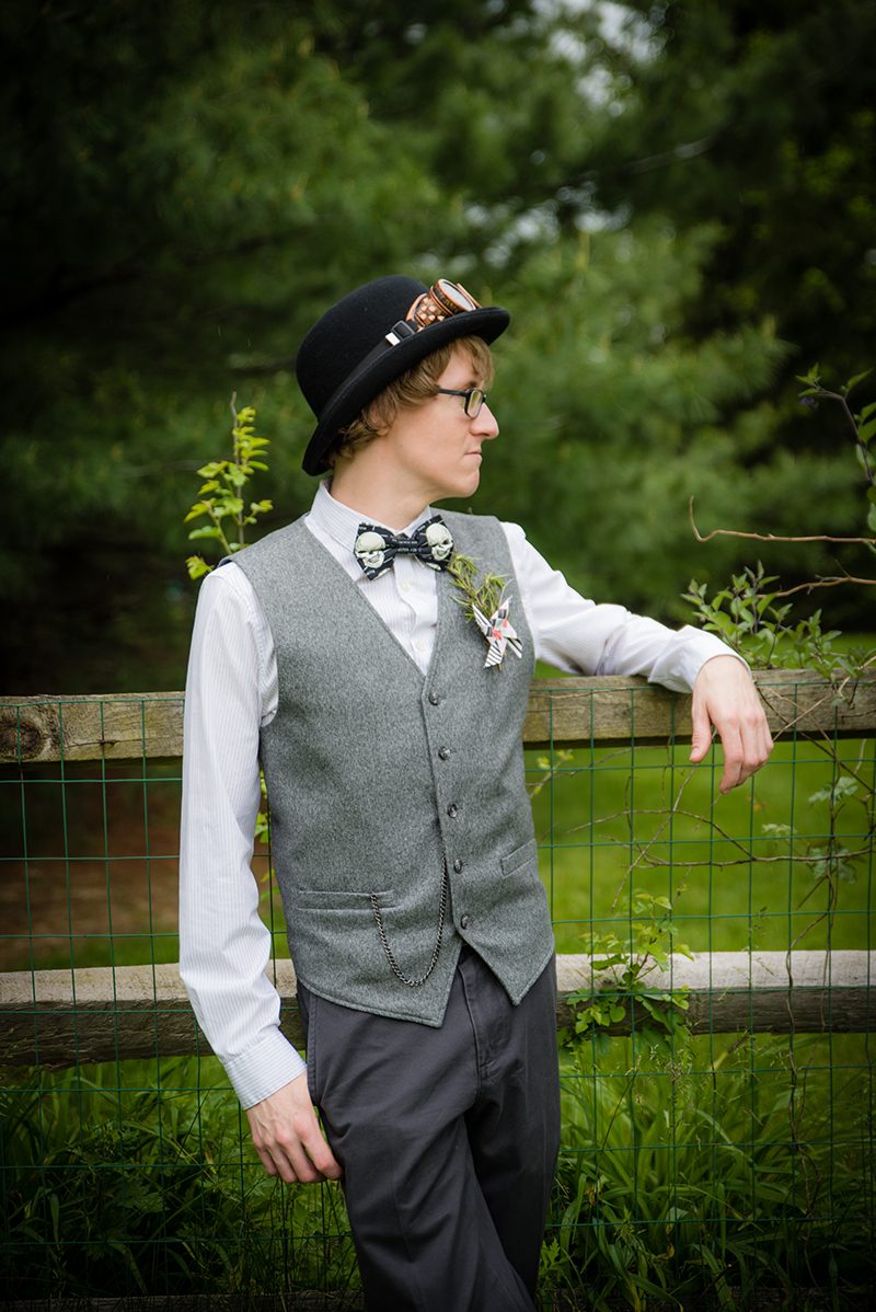 Awesome circus wedding as seen on @offbeatbride
