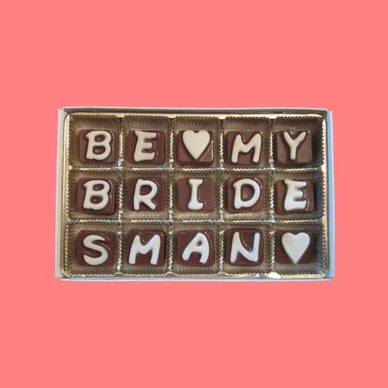 Funny bridal party invitations as seen on @offbeatbride