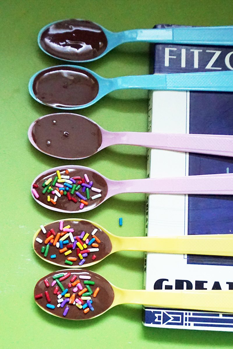 Measuring Spoons - Tutorial