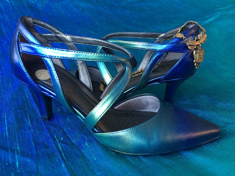 Get ready for the breathtaking handmade dress of everyone's dreams