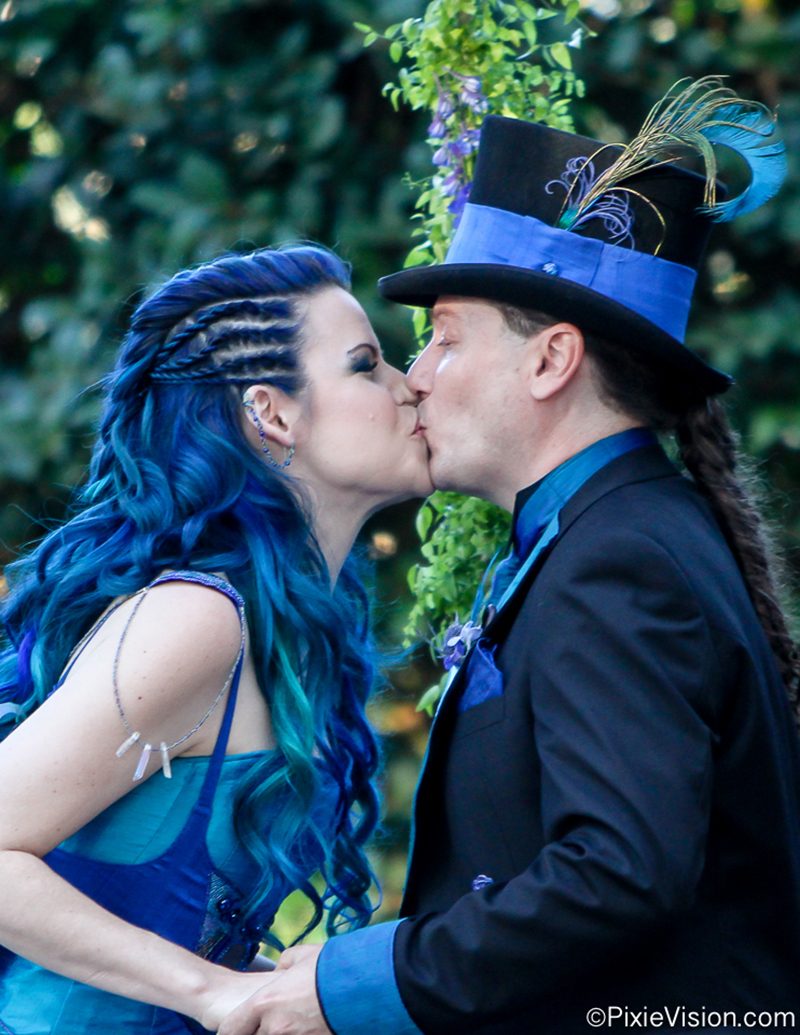 Get ready for the breathtaking handmade dress of everyone's dreams