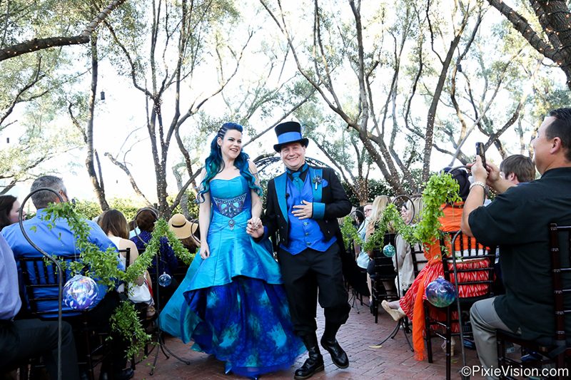 Get ready for the breathtaking handmade dress of everyone's dreams