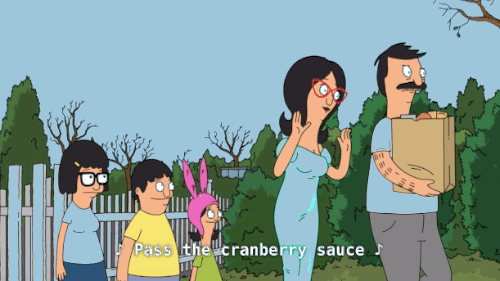 These Bob's Burgers wedding vows are surprisingly romantic