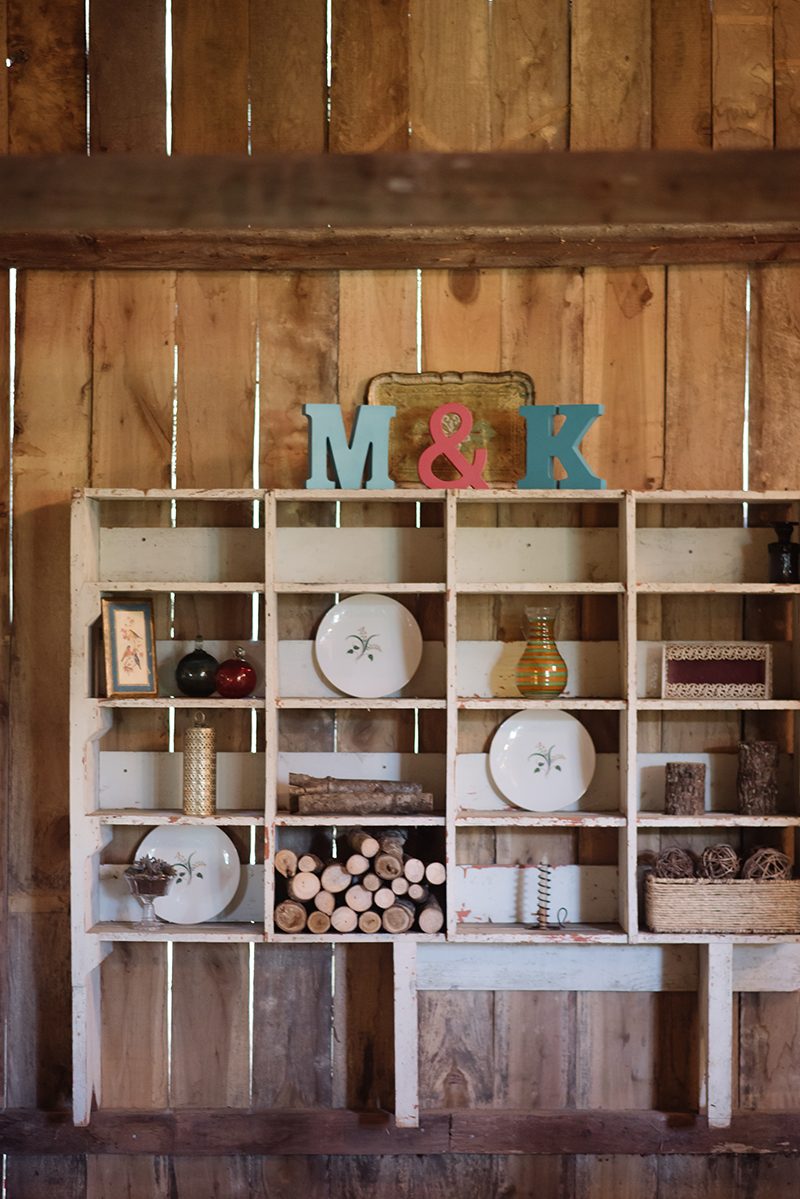 Tickle your woodland senses with this rustic bohemian wedding 