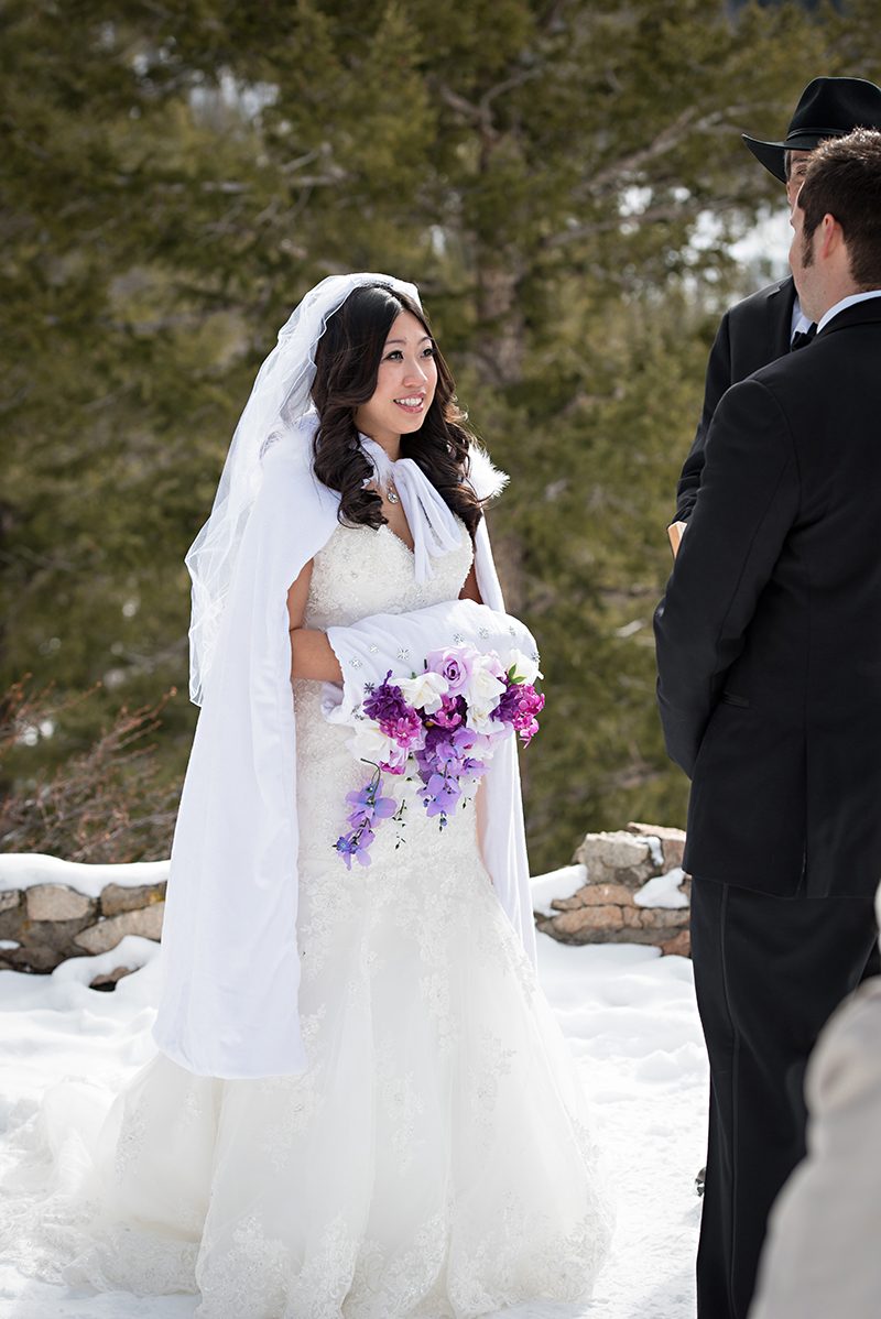 A shredding wedding: snowboarding post-nuptials is a total win