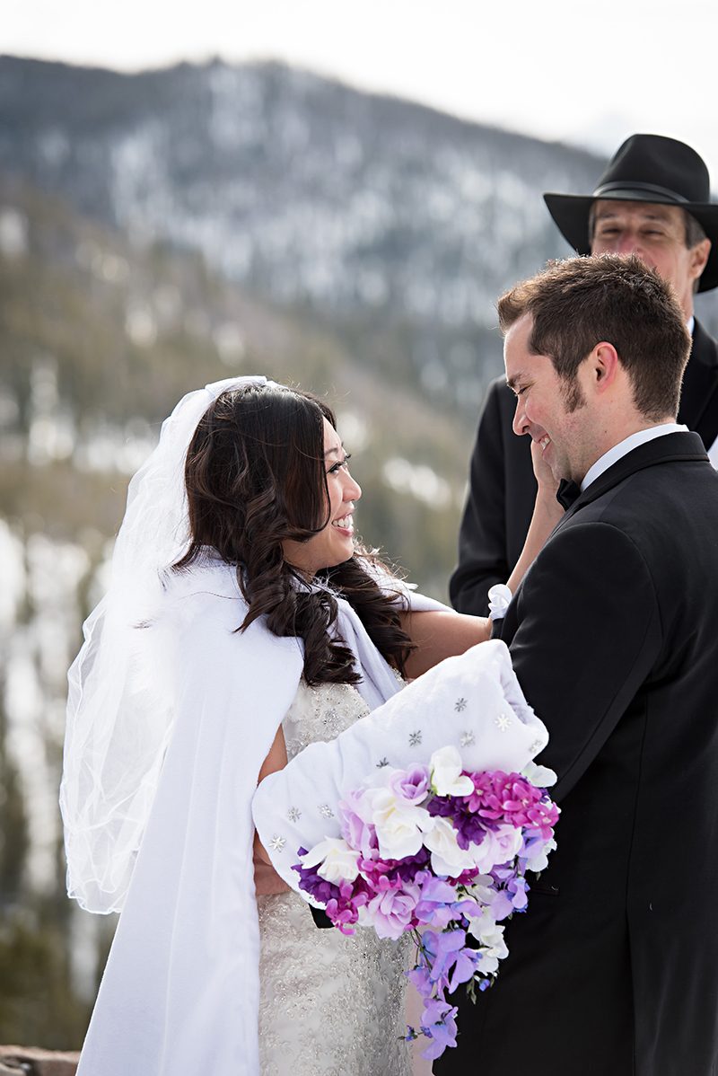 A shredding wedding: snowboarding post-nuptials is a total win