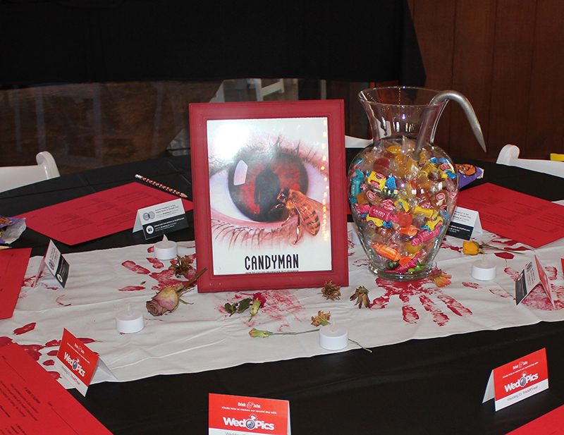 Anne Boleyn weds Freddy Krueger: When a Halloween wedding wins over every horror fan