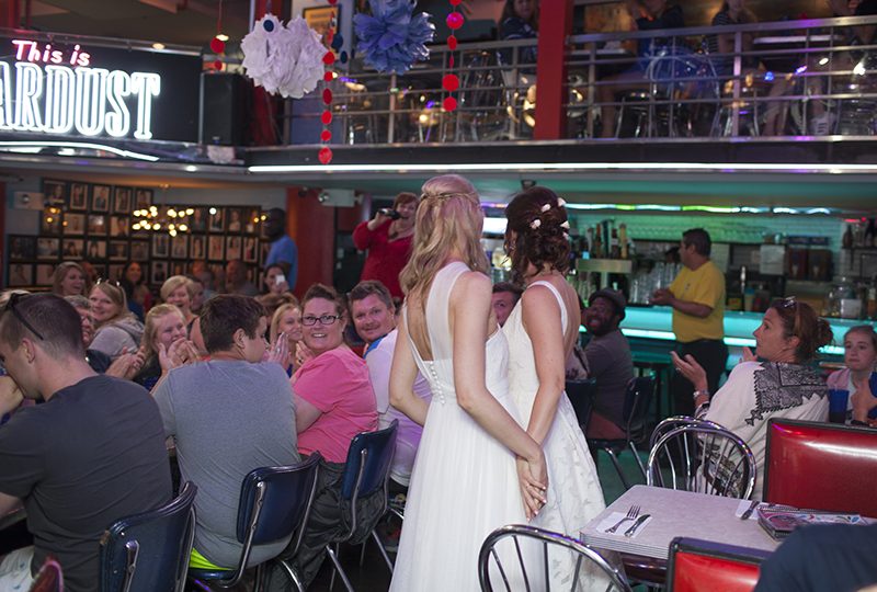 A destination New York wedding with a Central Park ceremony