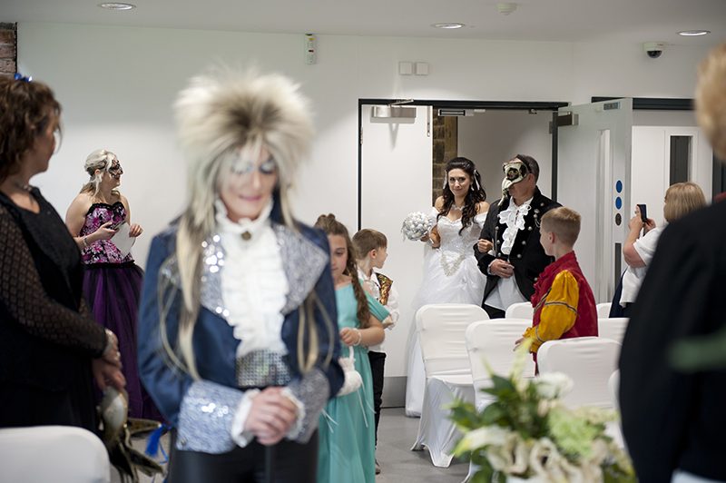 6772 - This Labyrinth wedding of two ladies is already a cult classic with us This Labyrinth wedding of two ladies is already a cult classic with us