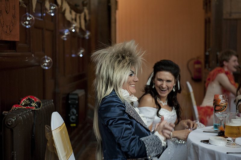 7112 - This Labyrinth wedding of two ladies is already a cult classic with us This Labyrinth themed wedding of two ladies is already a cult classic with us