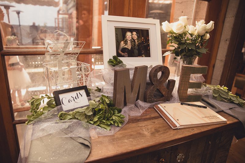 A classy San Francisco, CA wedding of two ladies 