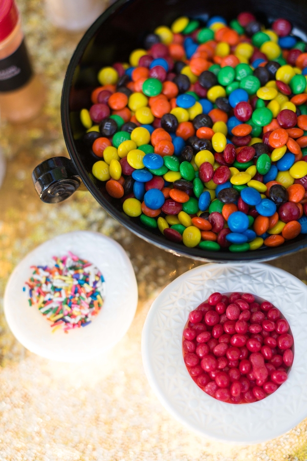 A vintage circus-themed wedding that wins every ribbon