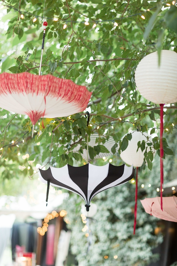 A vintage circus-themed wedding that wins every ribbon