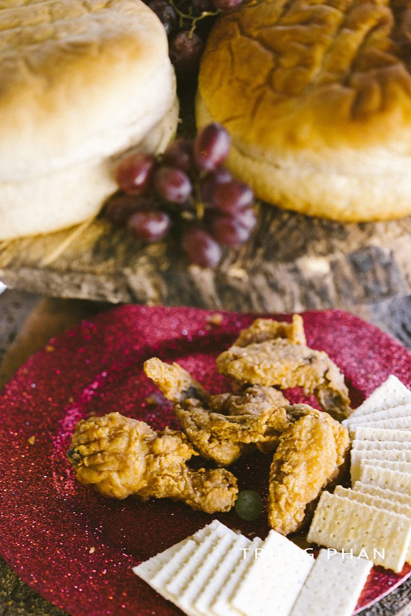 Raise a battle cry for this epic Nordic viking wedding