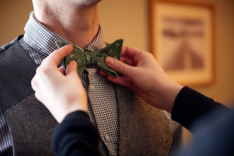 A frostbitten Canadian national park elopement (with bison!)
