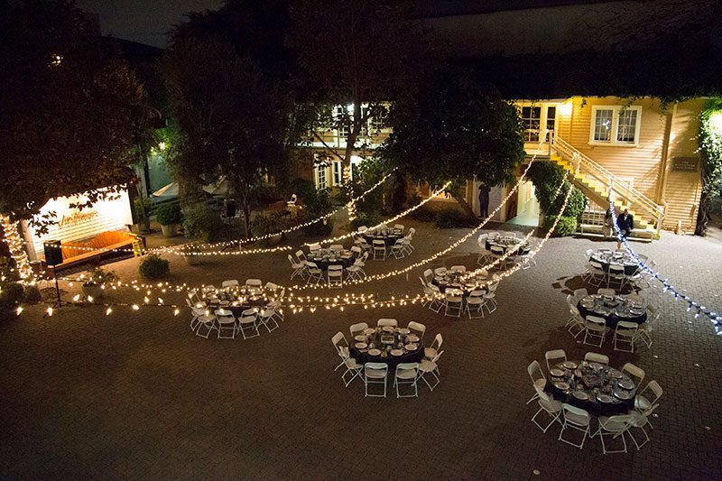 Reception21of32 - This pop culture wedding wins all with a Pac-Man suit, Mario Kart, and a Delorean(!) This pop culture wedding wins all with a Pac-Man suit, Mario Kart, and a Delorean(!)