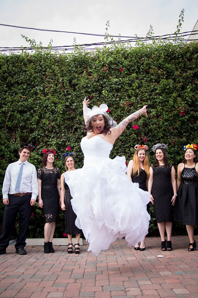 TomDreaa91of167 - This pop culture wedding wins all with a Pac-Man suit, Mario Kart, and a Delorean(!) This pop culture wedding wins all with a Pac-Man suit, Mario Kart, and a Delorean(!)