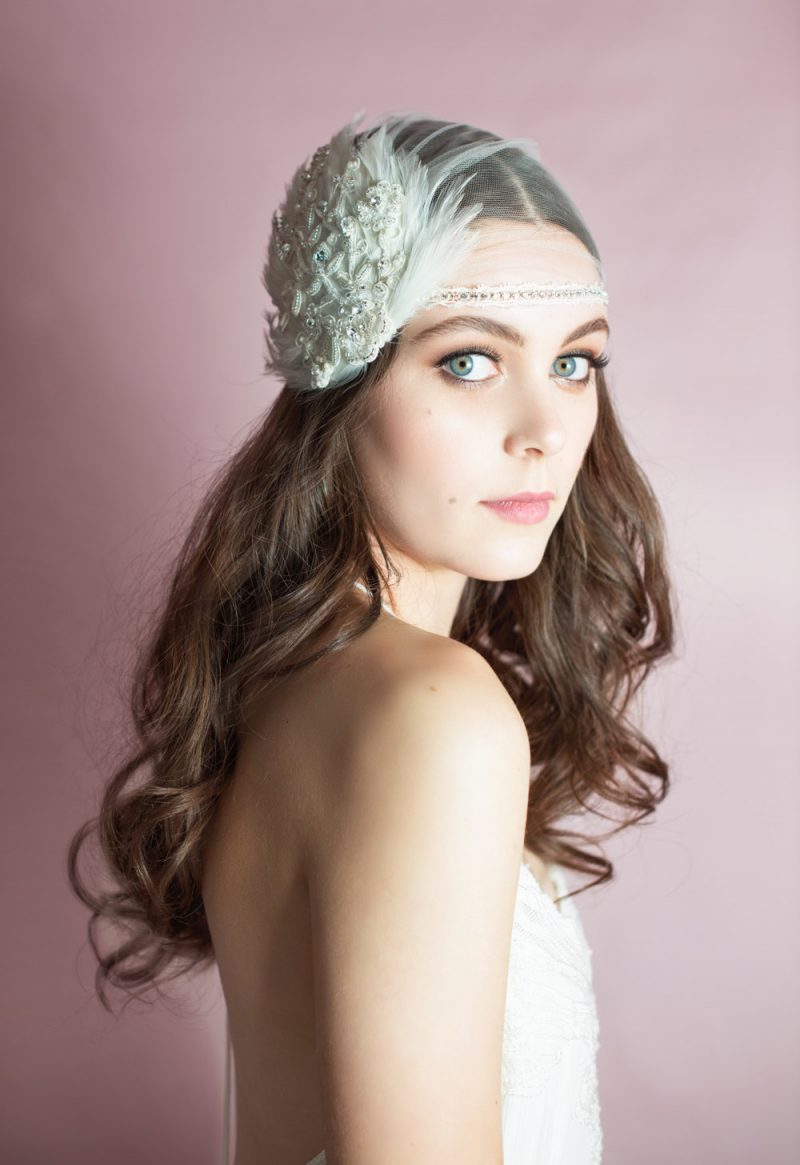 Super fun ways to use feathers at your wedding