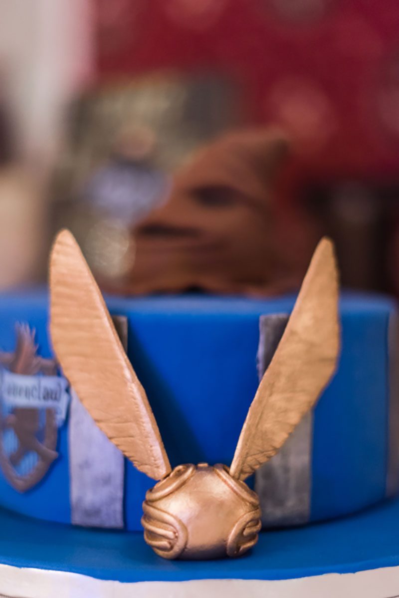 Sort Yourself Into This Magical Harry Potter Wedding