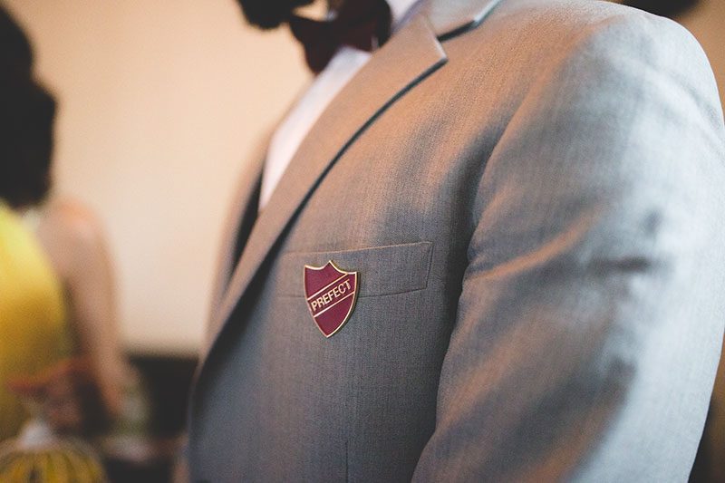 From Hogwarts to NYC: a Brooklyn Harry Potter wedding