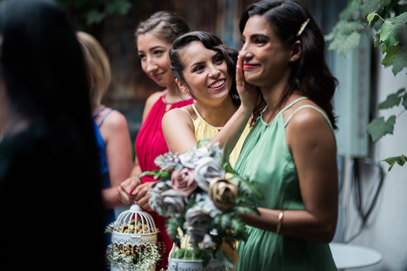 From Hogwarts to NYC: a Brooklyn Harry Potter wedding