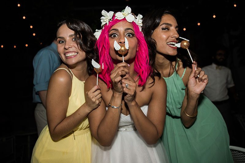 From Hogwarts to NYC: a Brooklyn Harry Potter wedding