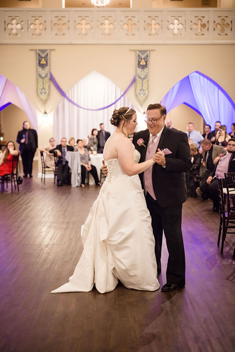 An elegant Legend of Zelda gamer wedding for pixel fiends